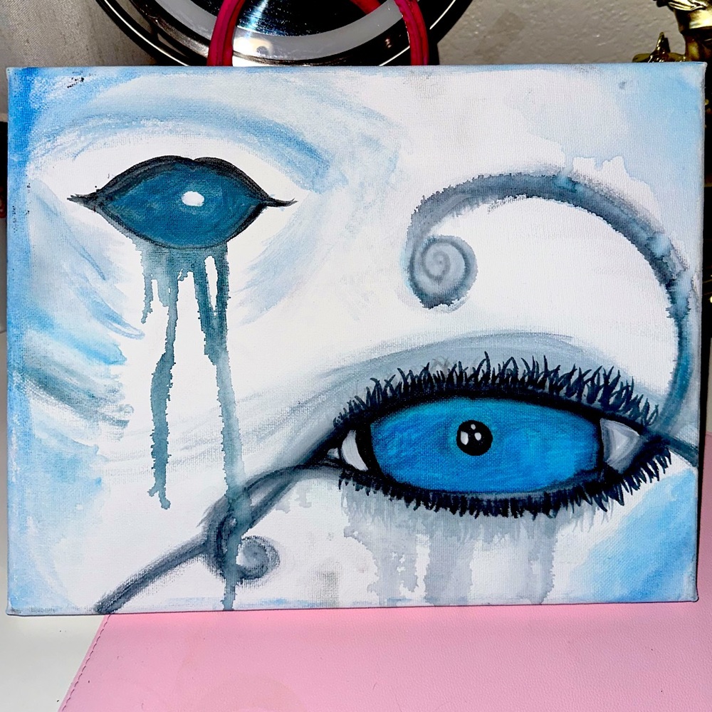 Custom Abstract wall art - Picture 5 of 5